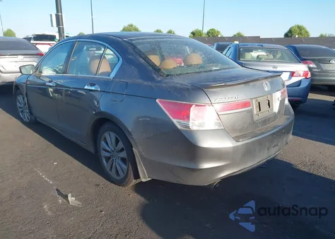2012 Honda Accord Ex из США, поврежденный, VIN 1HGCP3F71CA003200